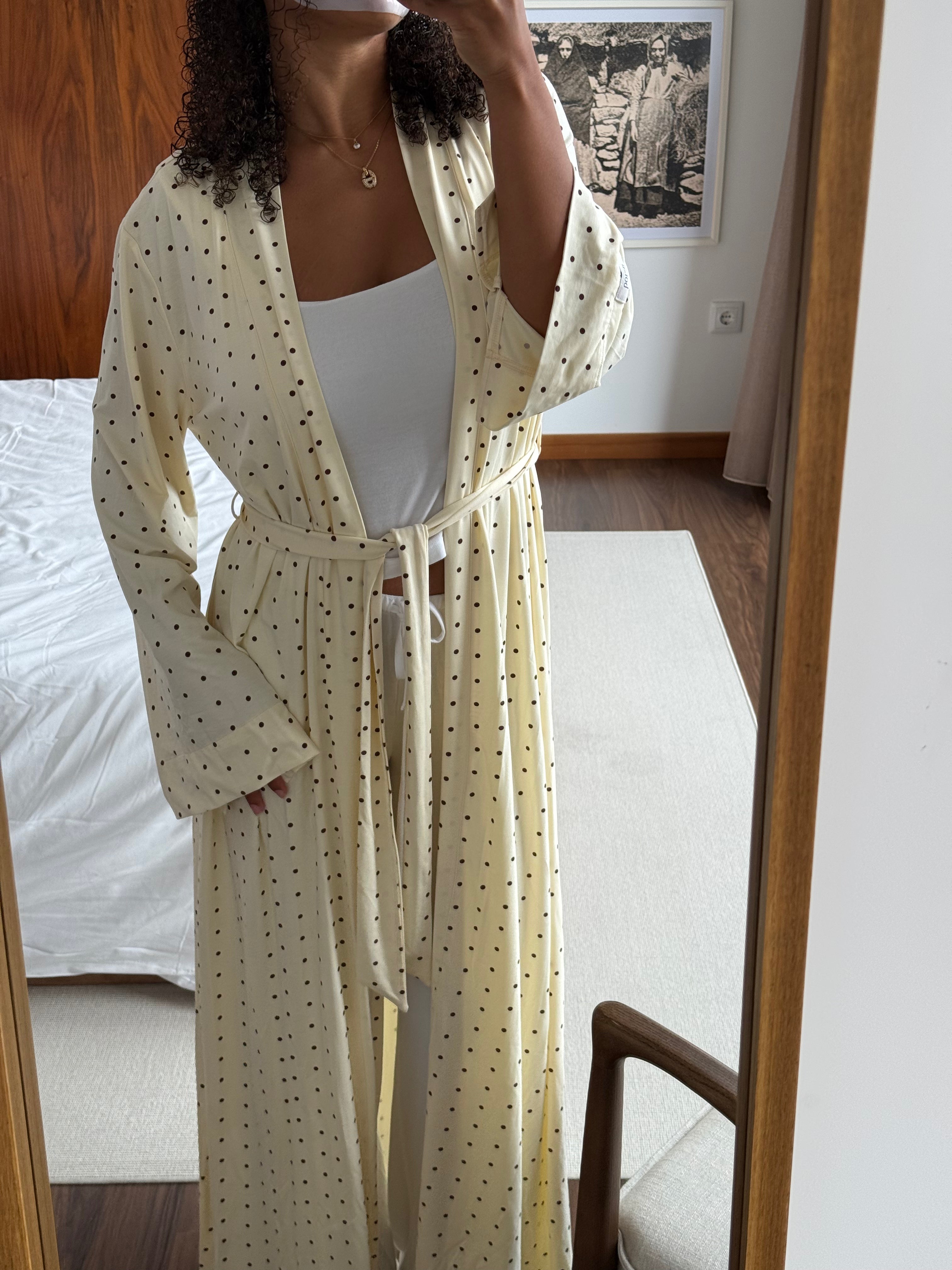 the honey robe