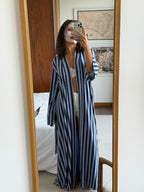 the blueberry robe