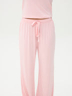 the pink pj set