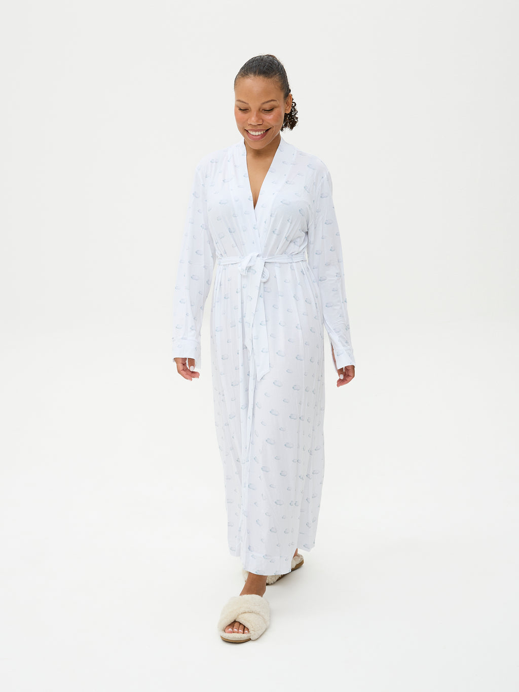 the cloud robe