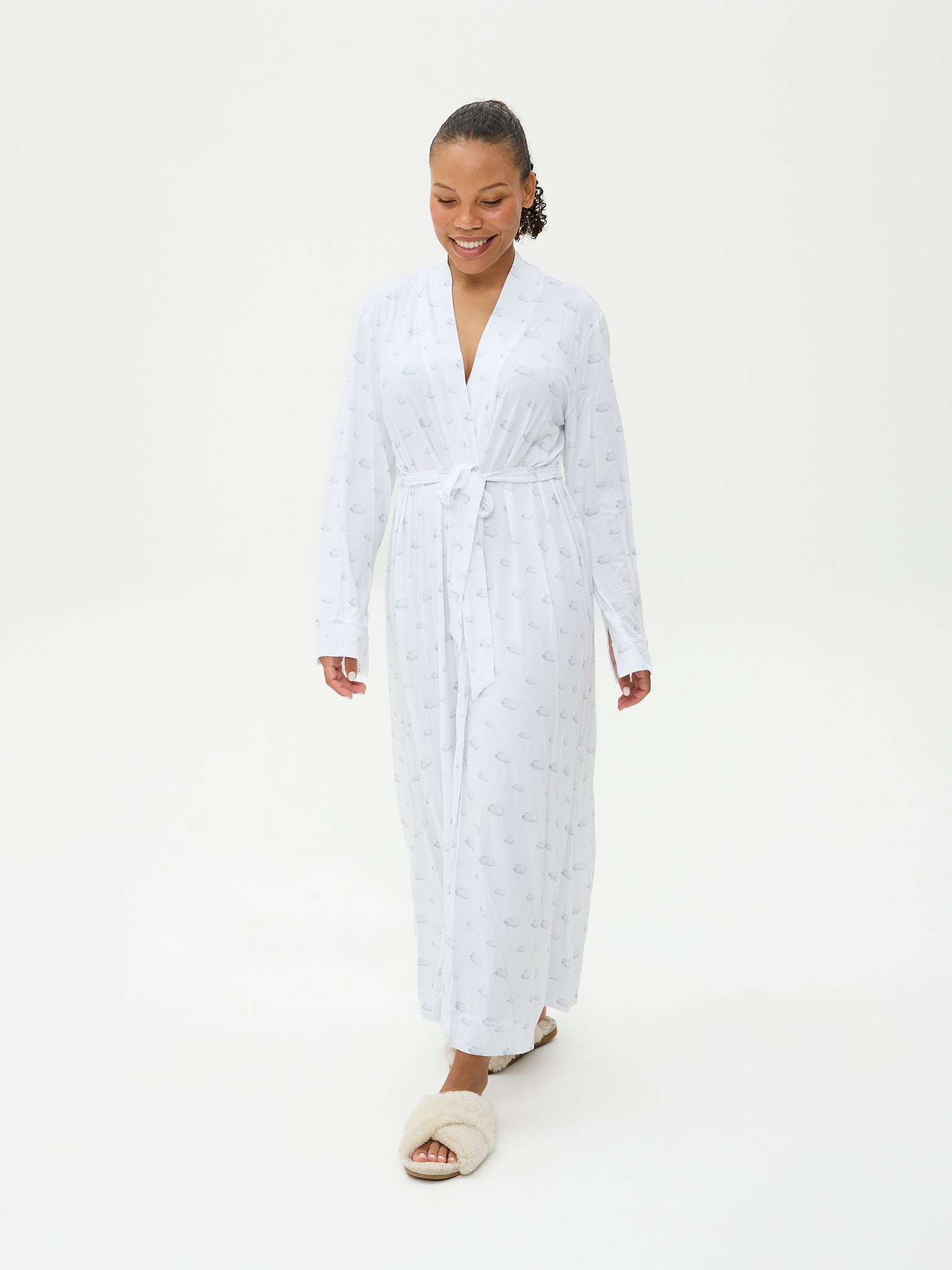 the cloud robe